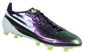  ADIDAS PERFORMANCE F50 ADIZERO TRX FG 10  (UK:8, EU:42)