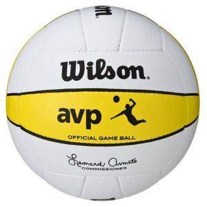  WILSON AVP OFFICIAL GAME BALL /