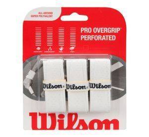   WILSON PRO OVERGRIP PERFORATED