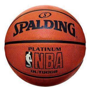  SPALDING NBA PLATINUM OUTDOOR / (7)