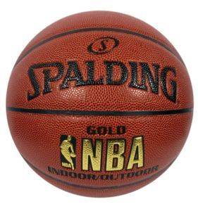  SPALDING NBA GOLD INDOOR/OUTDOOR  (7)