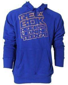  REEBOK G FLLECE HOOD   (M)