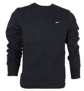  NIKE BLOCK STRIPE PO CREW  (M)