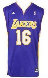  ADIDAS PERFORMANCE LAKERS GASOL 16 / (L)