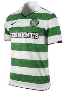  NIKE CELTIC FC HOME 2010 / (XL)