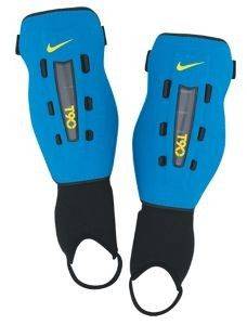  NIKE YOUTH T90 WRAPT SHIELD // (L)