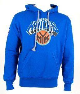  ADIDAS PERFORMANCE NBA NEW YORK KNICKS HOODY  (M)