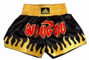  KICK BOXING ADIDAS PERFORMANCE FIRE DESIGN / (XL)