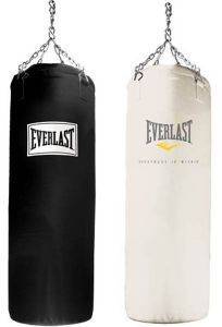  EVERLAST CLASSIC CANVAS HEAVY BAG  (110 CM)