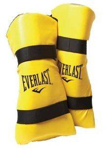  EVERLAST SHIN & STEP GUARD  (M)