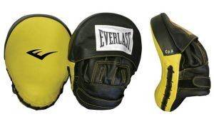   EVERLAST PROFESSIONAL MANTIS PUNCH MITTS /