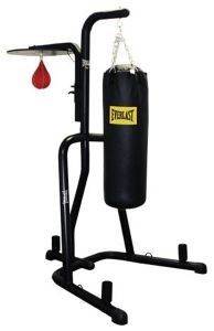 STAND  EVERLAST HEAVY BAG/SPEED BAG