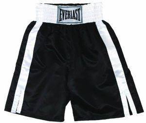   EVERLAST PRO BOXING TRUNKS  (L)