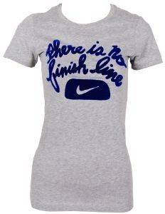  NIKE WONK SCRIPT TEE / (M)