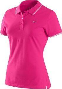  NIKE POWER PIQUE POLO / (XS)