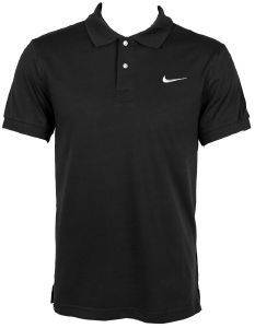  NIKE AD CLUB POLO JERSEY SOLID  (M)