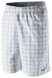  NIKE N.E.T. 10\'\' PLAID WOVEN  (S)