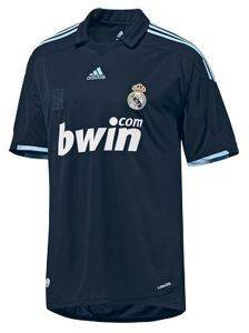  REAL MADRID AWAY  (L)