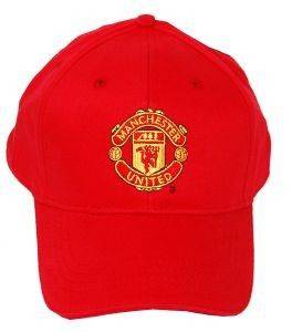  NEW ERA ANCHESTER UNITED FC CORE CREST CAP 