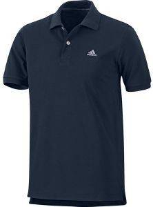  ADIDAS PERFORMANCE CREW ESSENTIALS POLO  (L)