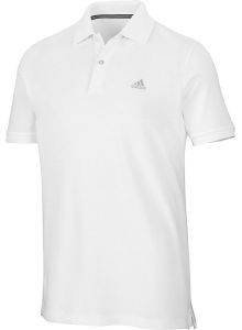  ADIDAS PERFORMANCE CREW ESSENTIALS POLO  (S)