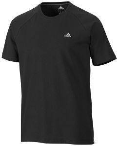 1 ADIDAS PERFORMANCE CREW ESSENTIALS  (XL)