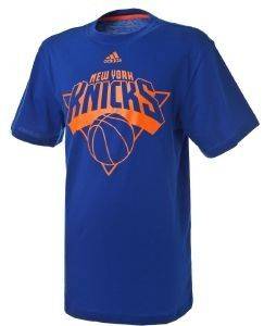  ADIDAS PERFORMANCE PRICE POINT KNICKS TEE  (M)