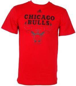  ADIDAS PERFORMANCE PRICE POINT BULLS TEE  (S)