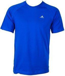  ADIDAS PERFORMANCE CREW ESSENTIALS TEE  (S)