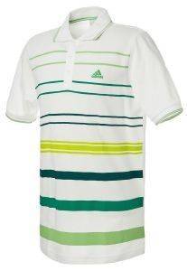  ADIDAS PERFORMANCE SF BITONAL POLO  (XL)