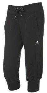  ADIDAS PERFORMANCE ADIFLUX Q1 3/4 KNIT PANT  (L)