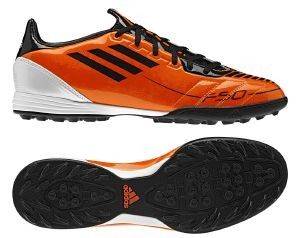  ADIDAS PERFORMANCE F10 TRX TF // (UK:8, EU:42)