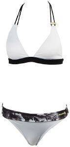  REEBOK BW HALTER BIKINI  (L)