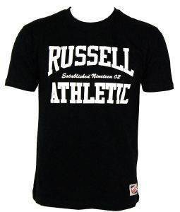  RUSSELL CREW NECK TEE SS 