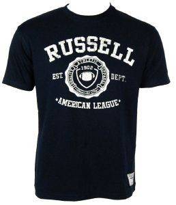  RUSSELL CREW NECK TEE SS  / (S)