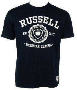  RUSSELL CREW NECK TEE SS  / (M)