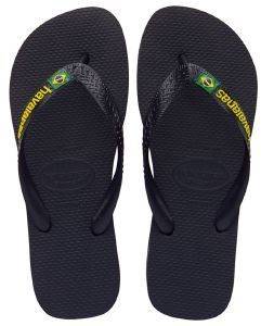  HAVAIANAS BRASIL LOGO  (35 - 36)