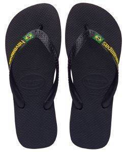  HAVAIANAS BRASIL LOGO  (37 - 38)