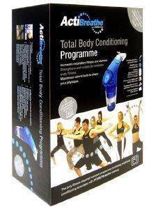    POWERBREATHE ACTIBREATHE TOTAL BODY CONDITIONING PROGRAMME