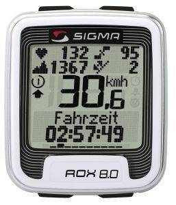  SIGMA ROX 8.0 