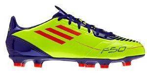  ADIDAS PERFORMANCE F10 TRX FG  (UK:10, EU:44 2/3)