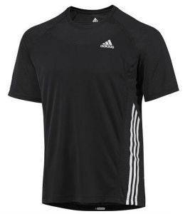  ADIDAS PERFORMANCE SUPERNOVA SHORT SLEEVE TEE / (S)