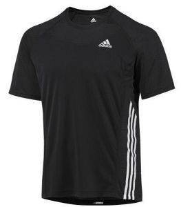  ADIDAS PERFORMANCE SUPERNOVA SHORT SLEEVE TEE / (L)