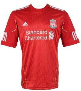  ADIDAS PERFORMANCE LIVERPOOL FC HOME JERSEY  (XL)