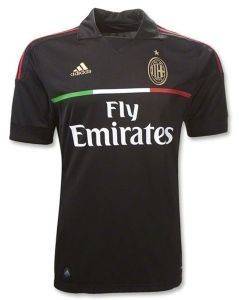  ADIDAS PERFORMANCE AC MILAN 3RD  (XL)