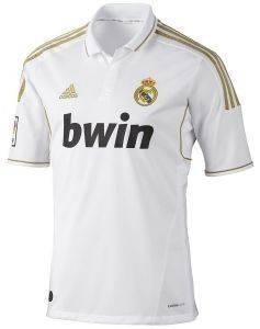  ADIDAS PERFORMANCE REAL MADRID HOME JERSEY / (S)