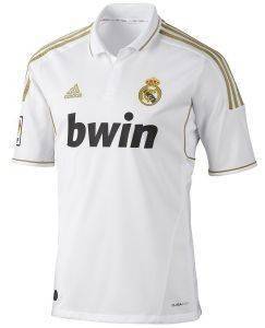  ADIDAS PERFORMANCE REAL MADRID HOME JERSEY / (M)