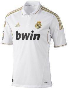  ADIDAS PERFORMANCE REAL MADRID HOME JERSEY / (L)