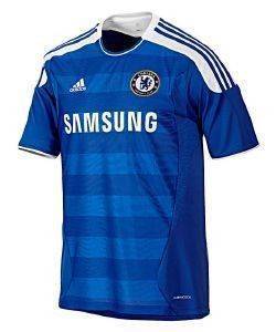  ADIDAS PERFORMANCE CHELSEA FC HOME JERSEY / (M)