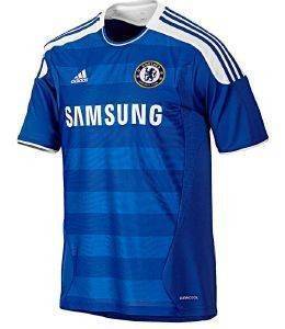  ADIDAS PERFORMANCE CHELSEA FC HOME JERSEY / (L)